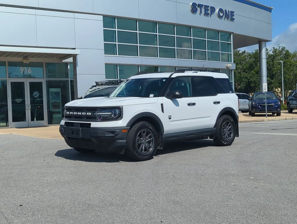 2021 Ford Bronco Sport Big Bend 4X4's photo