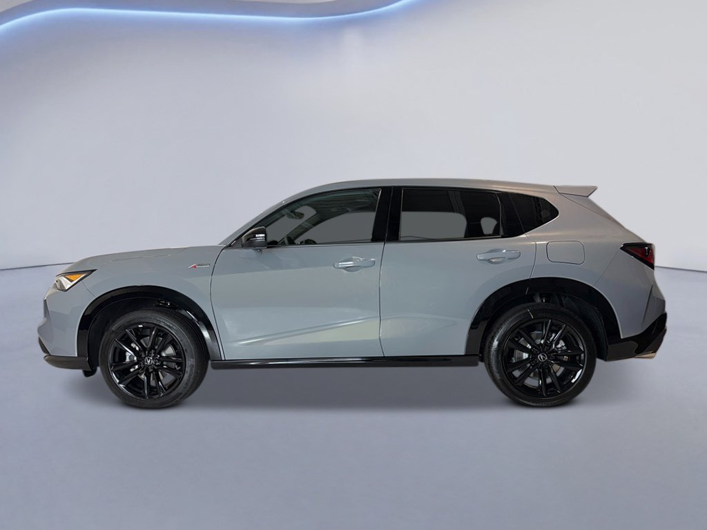 New 2026 Urban Gray Pearl Acura w/A-Spec Advance Package image 2