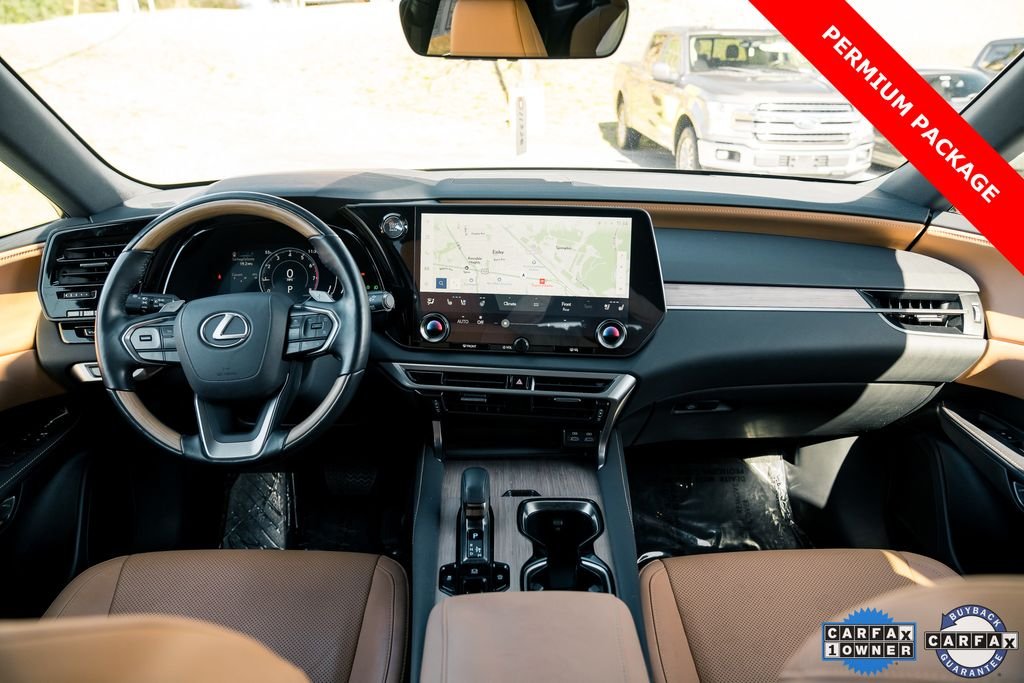 2024 Lexus RX 350 - Photo 12
