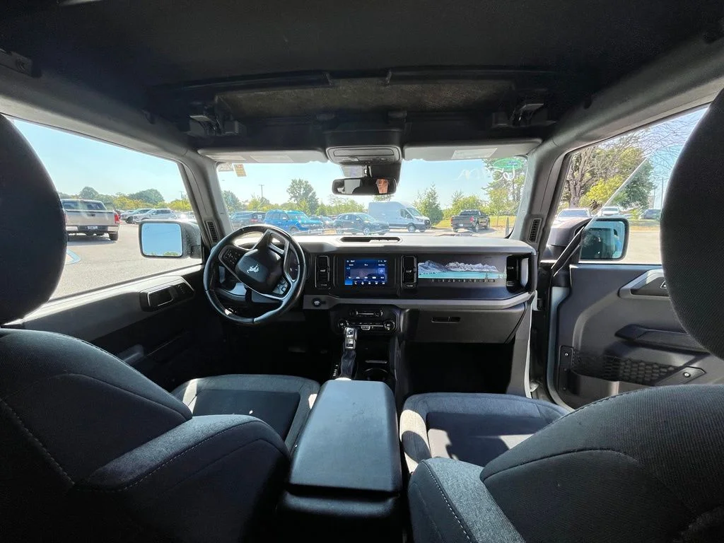 Used 2021 Green Ford Big Bend image 13