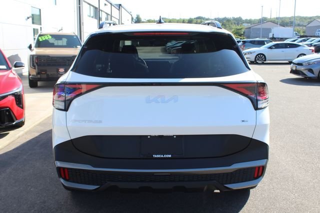 Used 2024 White Kia X-Line image 29