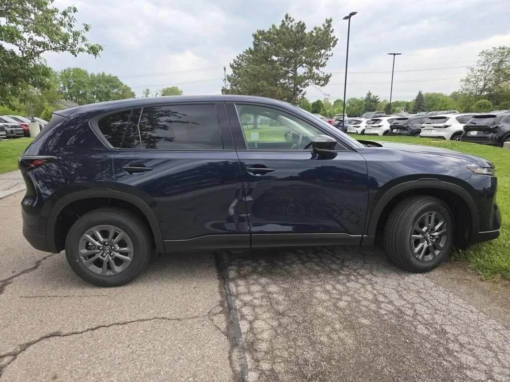 2026 Mazda CX-5 S Select - Photo 12