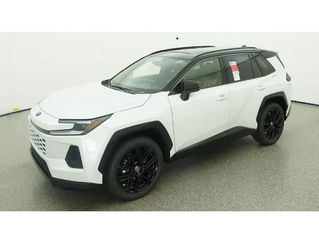 2026 Toyota RAV4 XSE