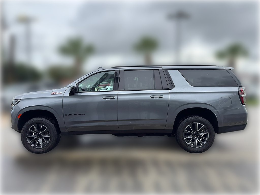 2021 Chevrolet Suburban Z71 - Photo 5