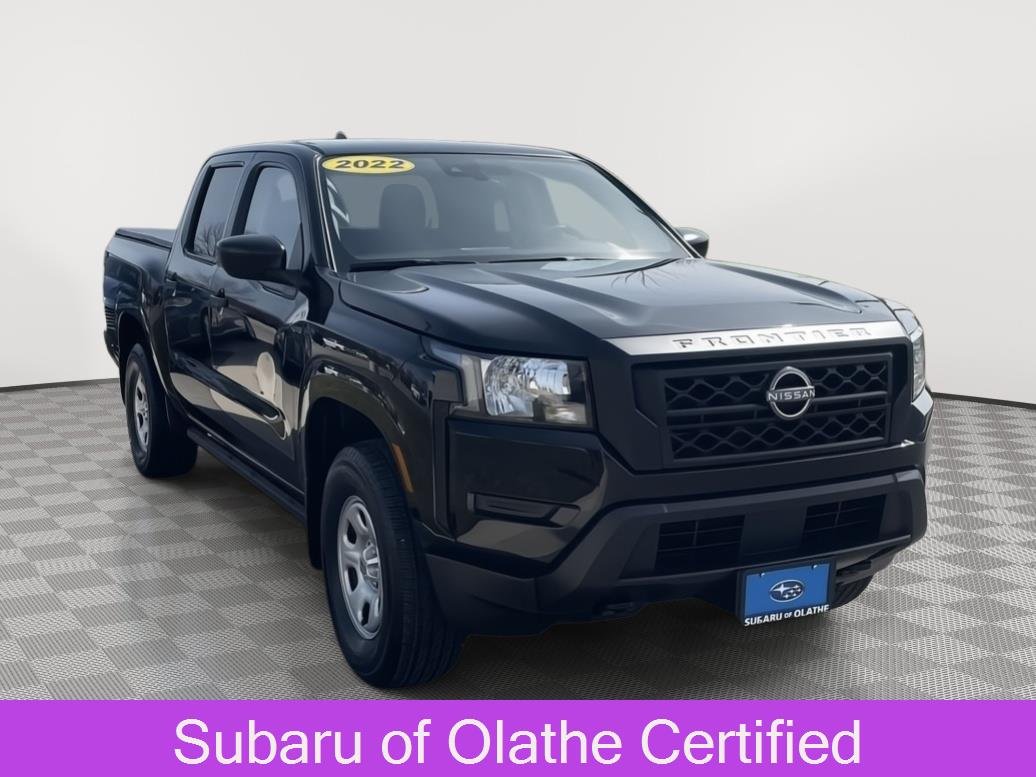 2022 Nissan Frontier S Crew Cab 4x4's photo