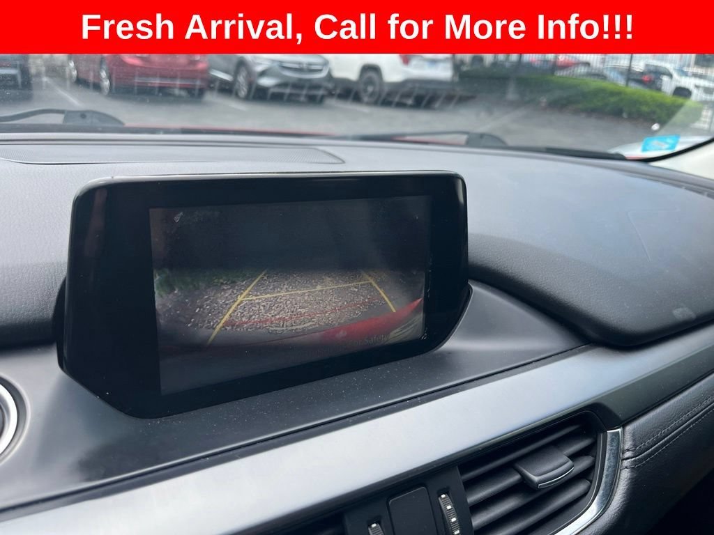 Used 2016 Red Mazda i Touring image 6