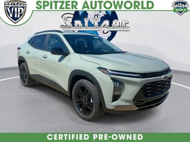 2026 Chevrolet Trax ACTIV