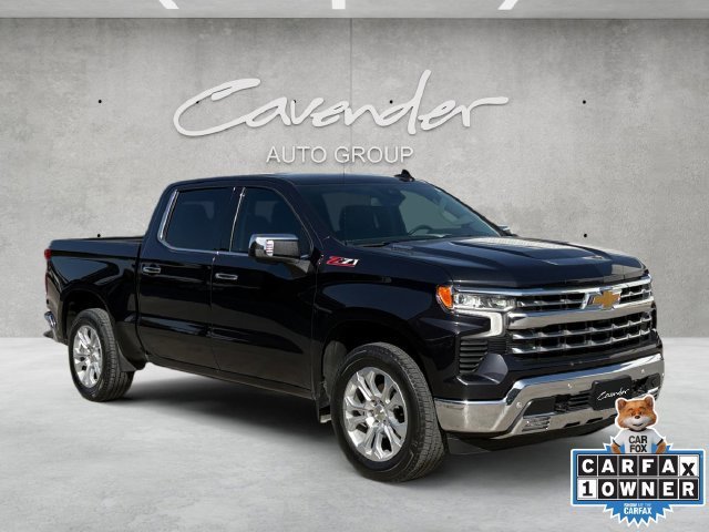 Used 2024 Dark Ash Metallic Chevrolet LTZ image 2