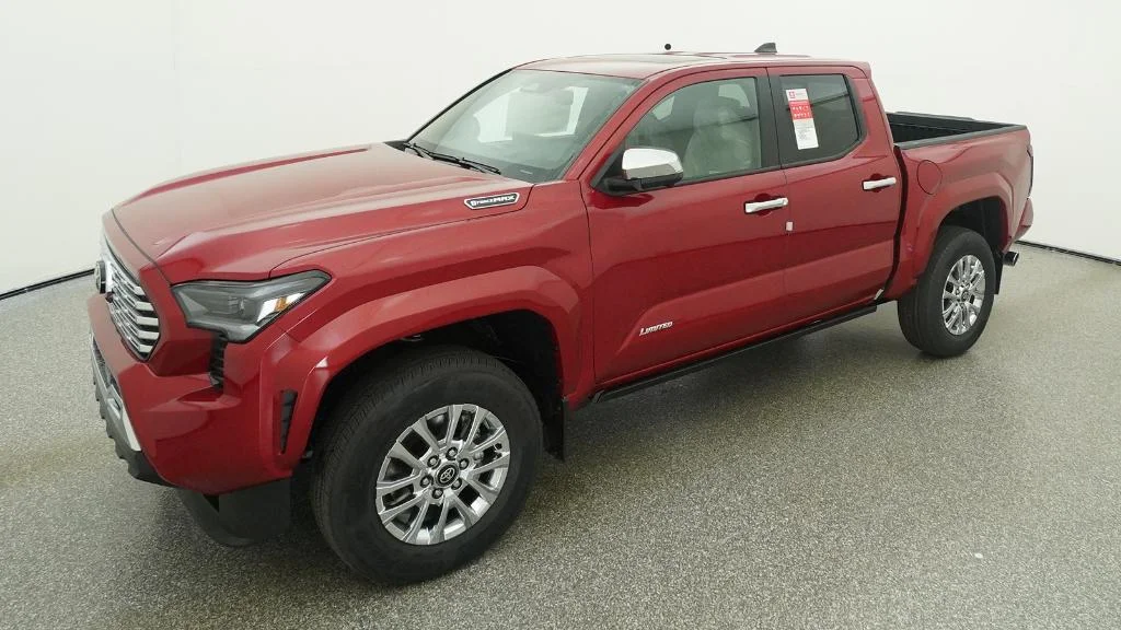 2026 Toyota Tacoma i-FORCE MAX Limited i-FORCE MAX