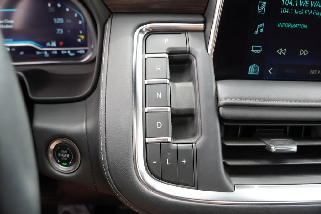 Used 2024 Sterling Gray Metallic Chevrolet Z71 image 36