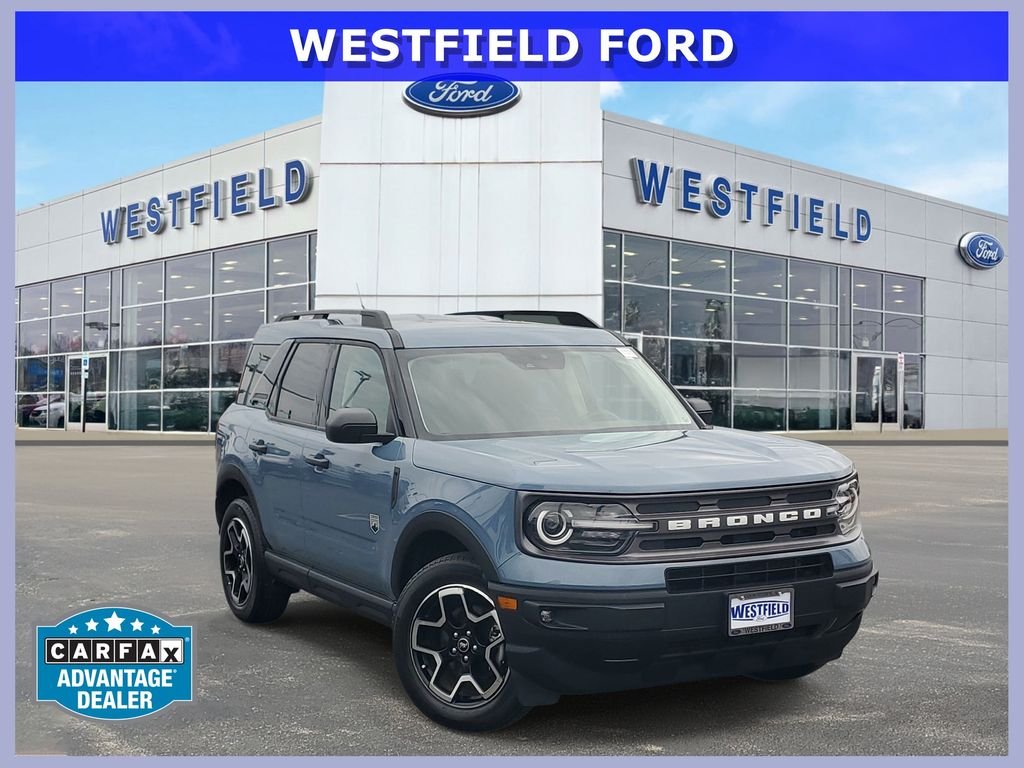 2024 Ford Bronco Sport Big Bend