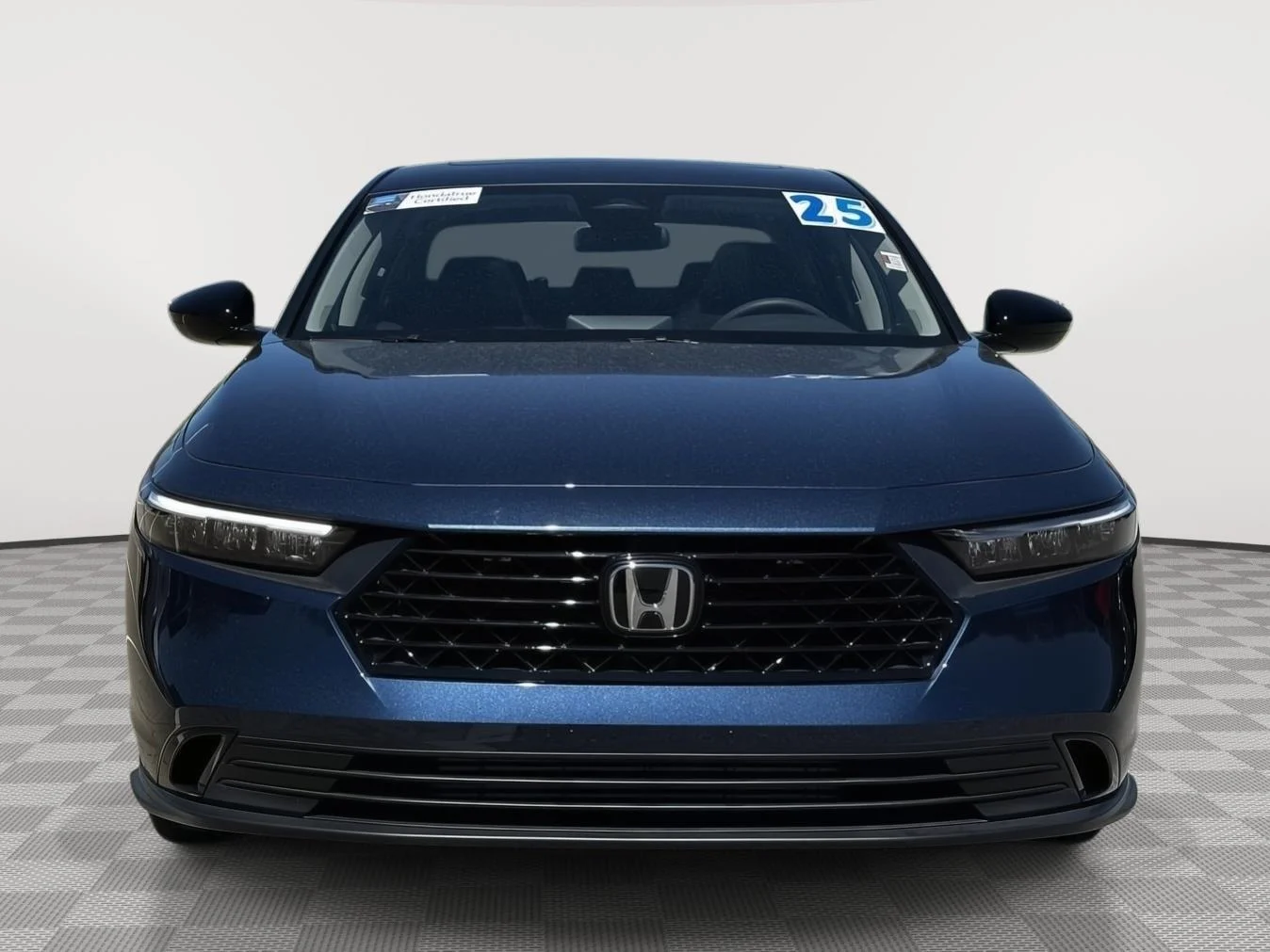 Certified 2025 Honda Accord SE with VIN 1HGCY1F47SA052620 for sale in Kansas City