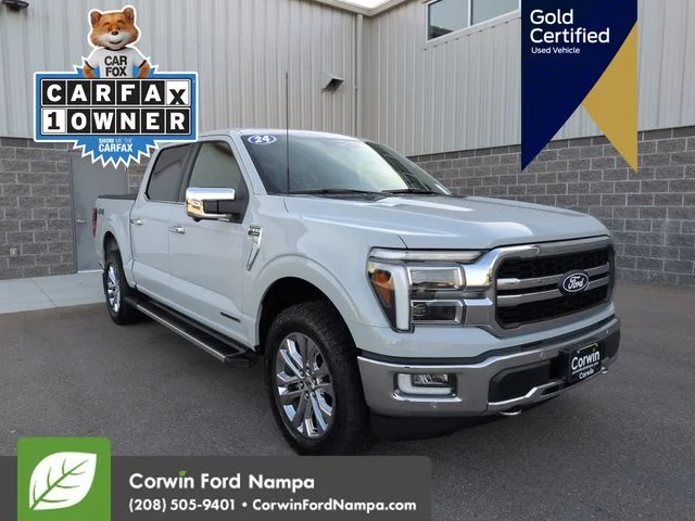 2024 Ford F-150 Lariat 4x4 SuperCrew 5-1/2 Box's photo
