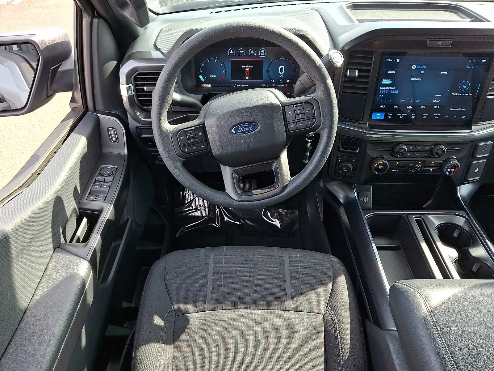 Used 2026 Iconic Silver Ford STX image 11