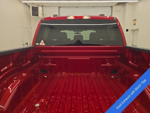 New 2026 Ruby Red Metallic Tinted Clearcoat Ford STX® image 17