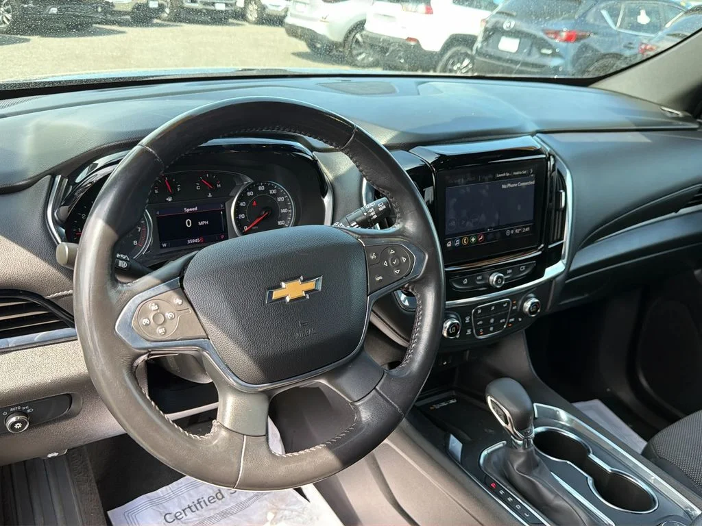 2022 Chevrolet Traverse 1LT - Photo 14