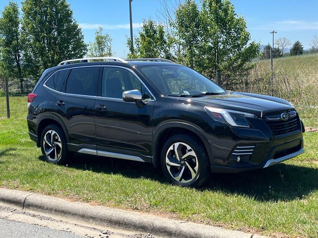 2024 Subaru Forester Touring