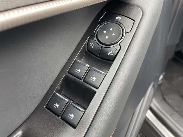 New 2026 Carbonized Gray Metallic Ford Active image 18