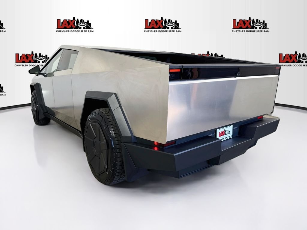 Used 2025 Silver Tesla Long Range image 5