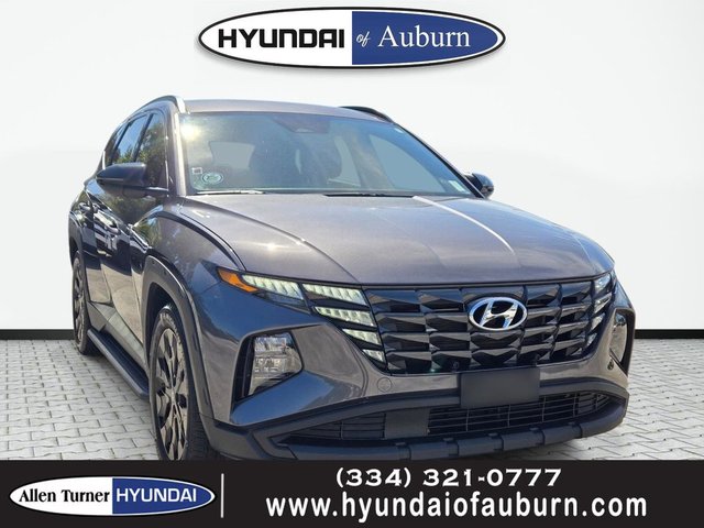 2024 Hyundai Tucson XRT