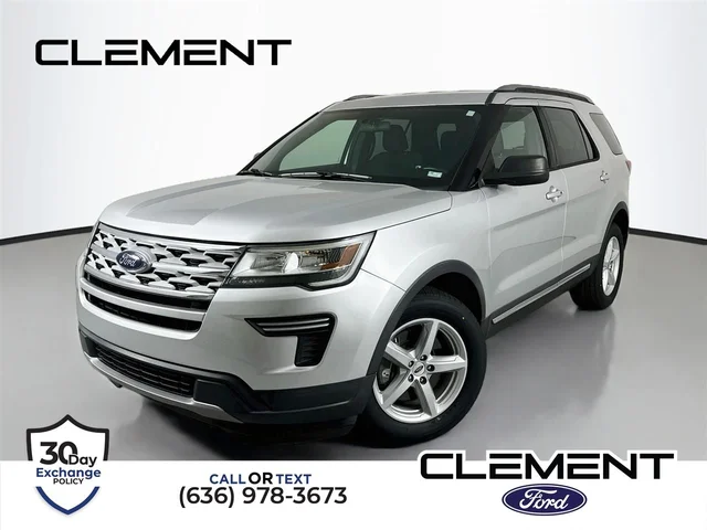 2019 Ford Explorer XLT