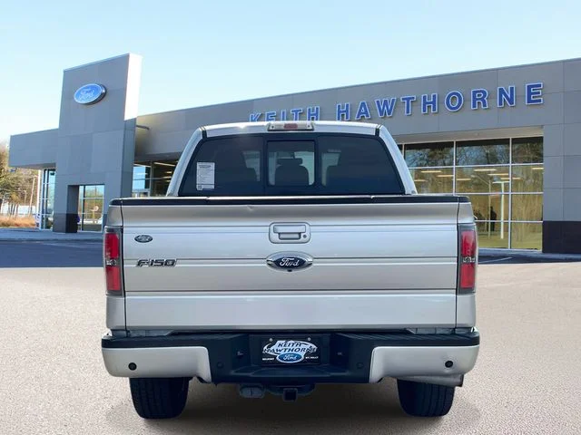 Used 2011 Ingot Silver Ford FX4 image 5