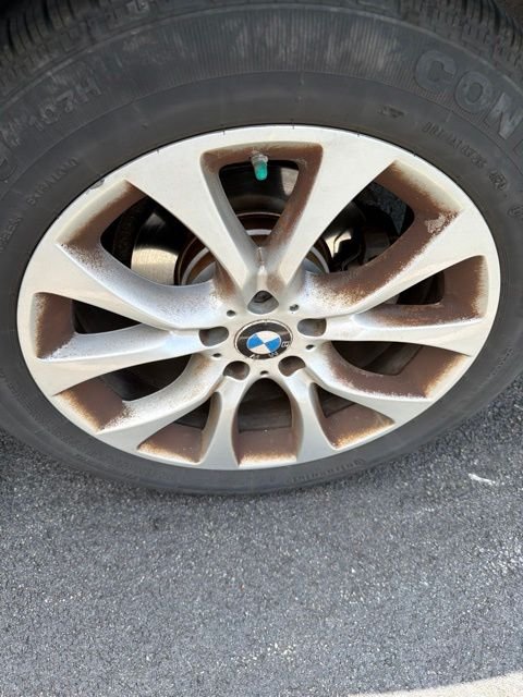Used 2016 White BMW xDrive35i image 17