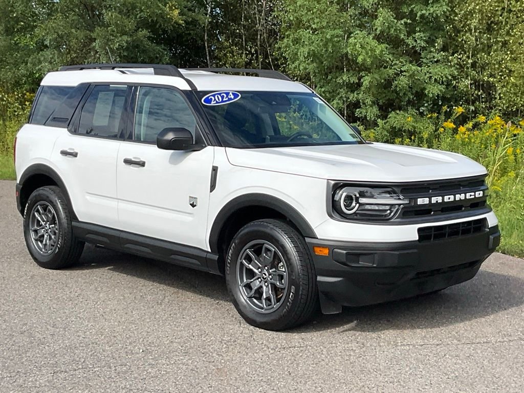 2024 Ford Bronco Sport