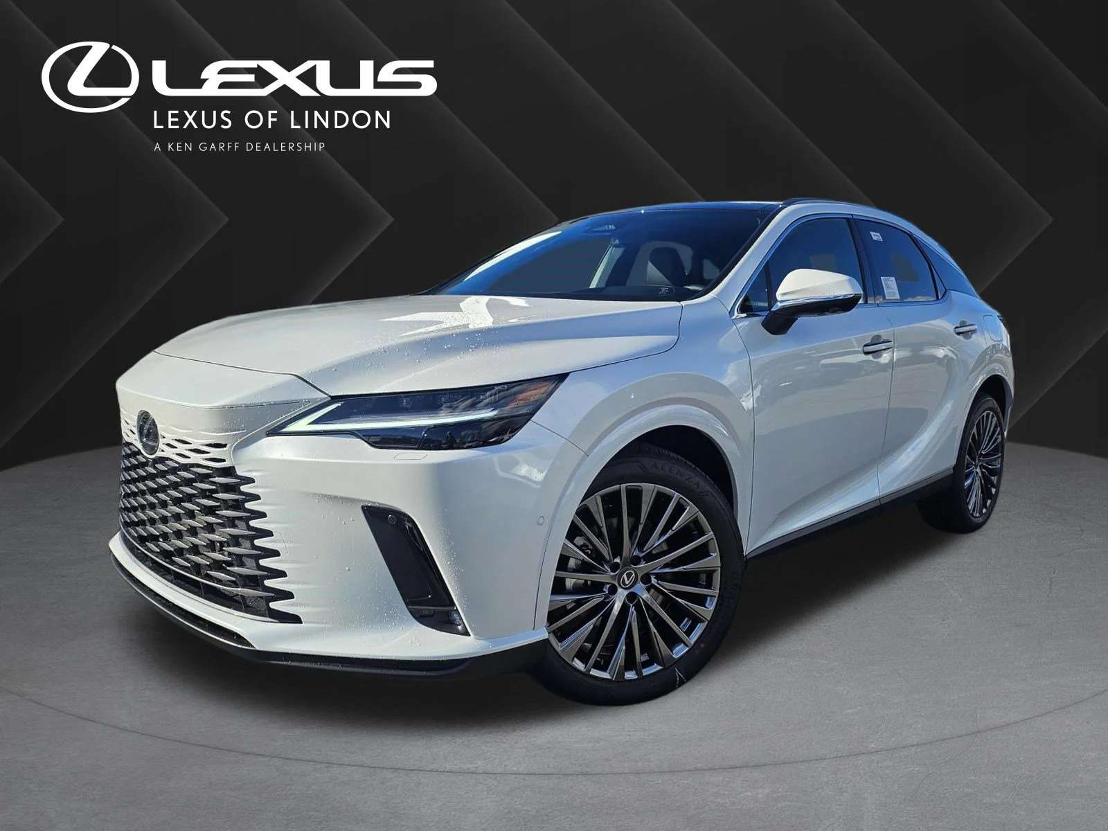 2026 Lexus RX 450h+ 450h+ Luxury AWD's photo