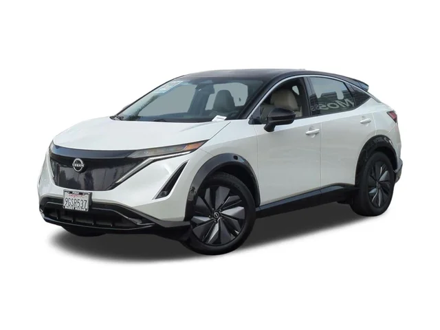 2023 Nissan Ariya ENGAGE