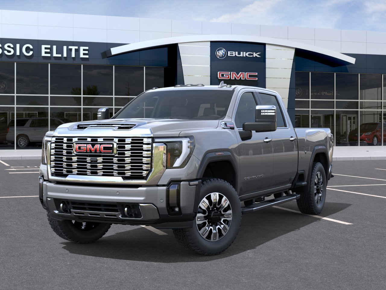 2026 GMC Sierra 2500HD Denali - Photo 6