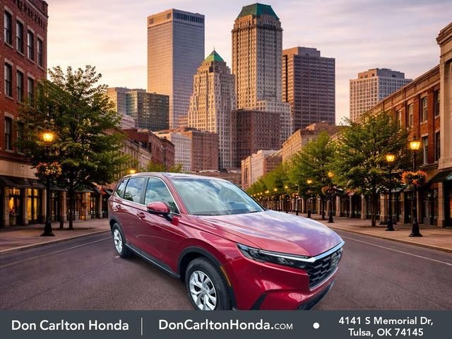 2026 Honda CR-V LX