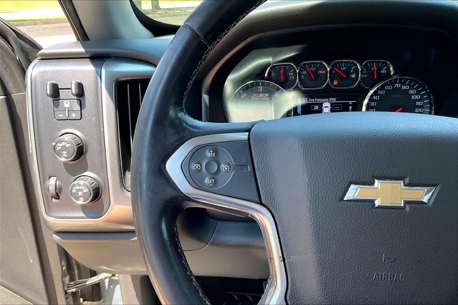Used 2017 Pepperdust Metallic Chevrolet LT image 23