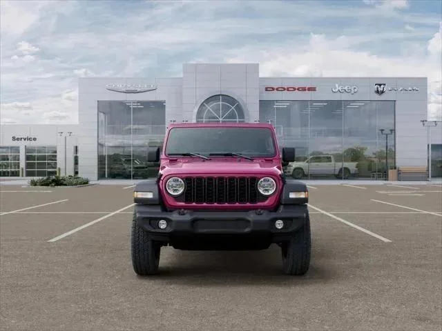 New 2026 Tuscadero Pearlcoat Jeep Sport S image 110