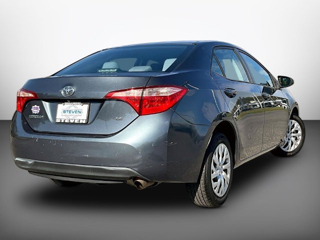 Used 2017 Gray Toyota LE image 6