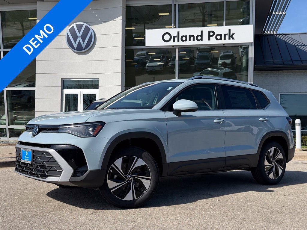 2026 Volkswagen Taos SE