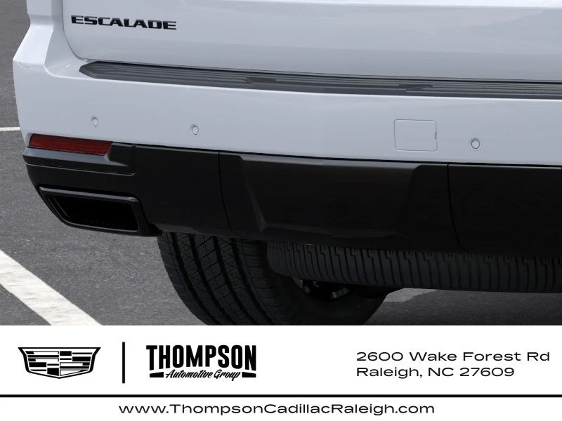 2026 Cadillac Escalade Platinum Sport - Photo 14