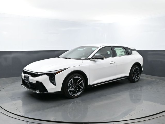 2026 Kia K4 Hatchback GT-Line