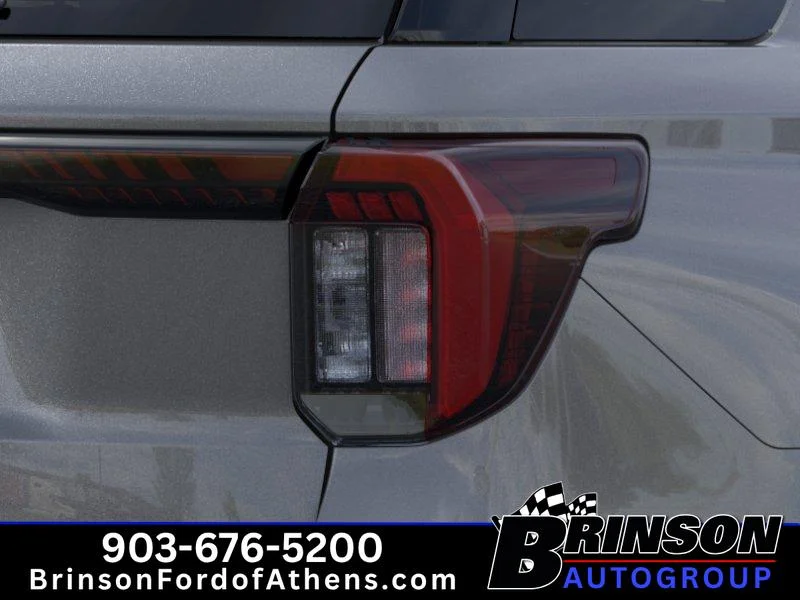 New 2026 Carbonized Gray Metallic Ford Tremor® image 21