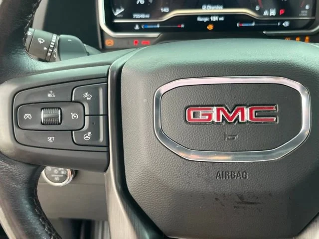 Certified Used 2024 Onyx Black GMC AT4X image 28