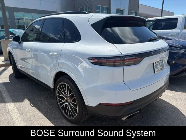 Used 2020  Porsche Base image 5