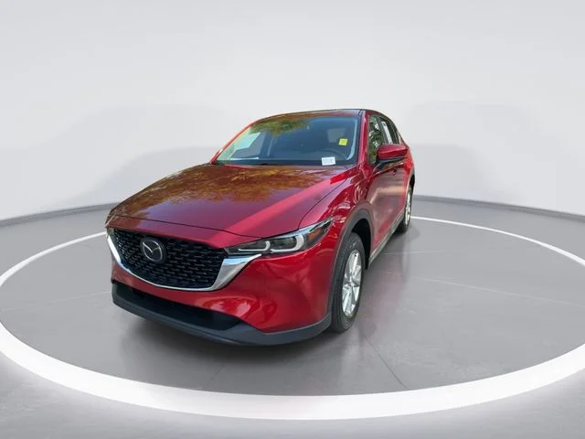 Used 2023 Red Mazda 2.5 S Preferred Package image 3