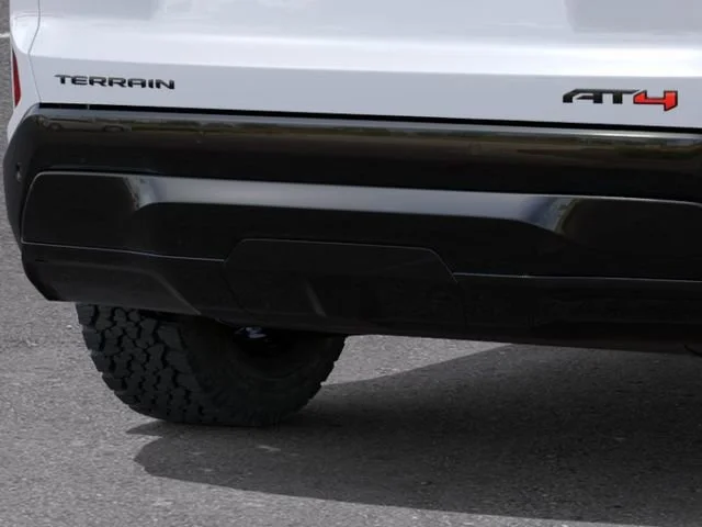New 2026 Summit White GMC AT4 image 14