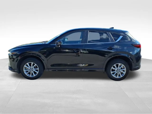 Used 2025 Black Mazda 2.5 S Preferred Package image 6