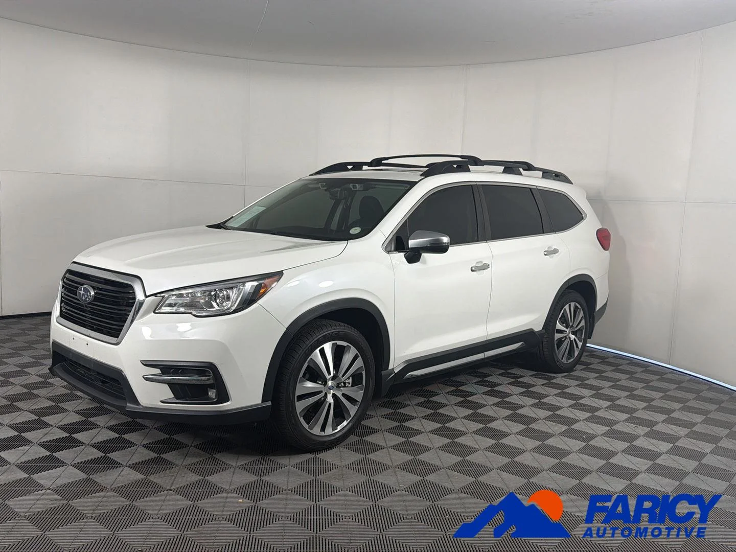 2022 Subaru Ascent Touring's photo