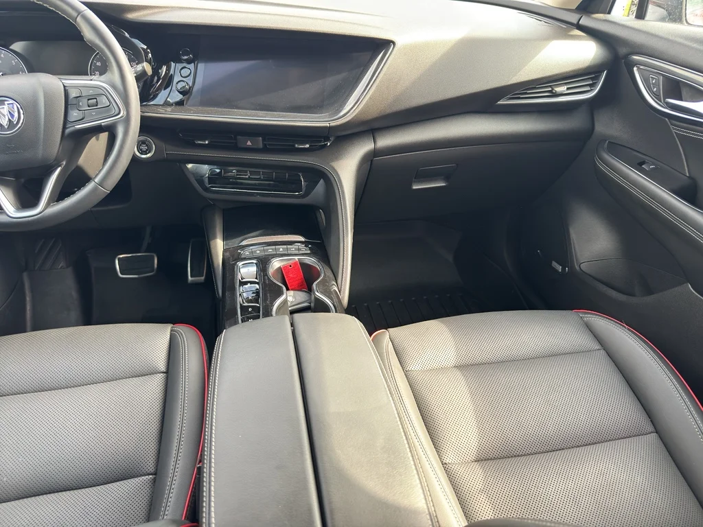Used 2022 Cinnabar Metallic Buick Essence image 18