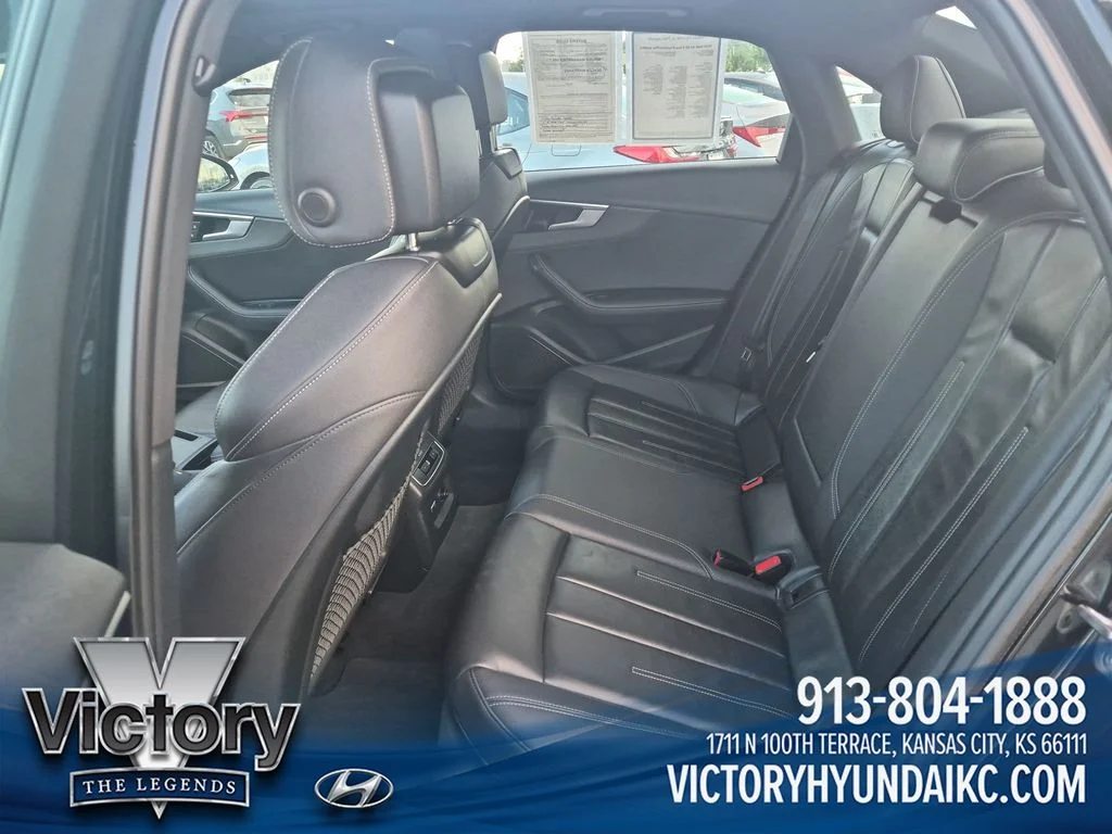Used 2024  Audi 45 S line Premium Plus image 25