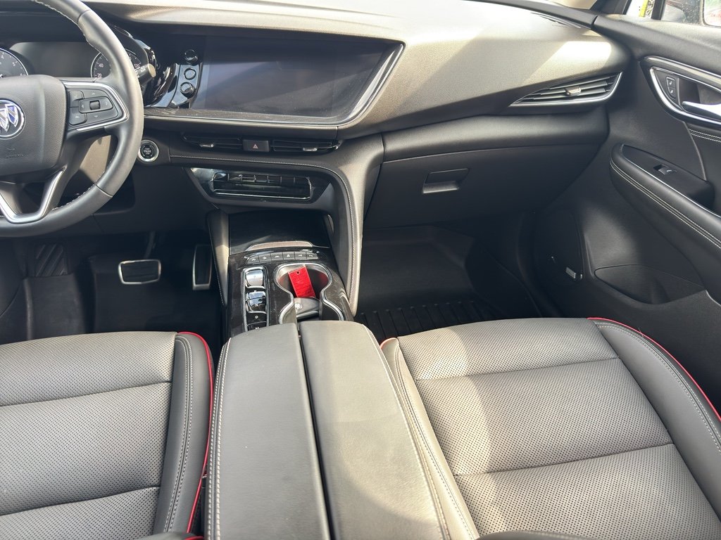 Used 2022 Cinnabar Metallic Buick Essence image 18