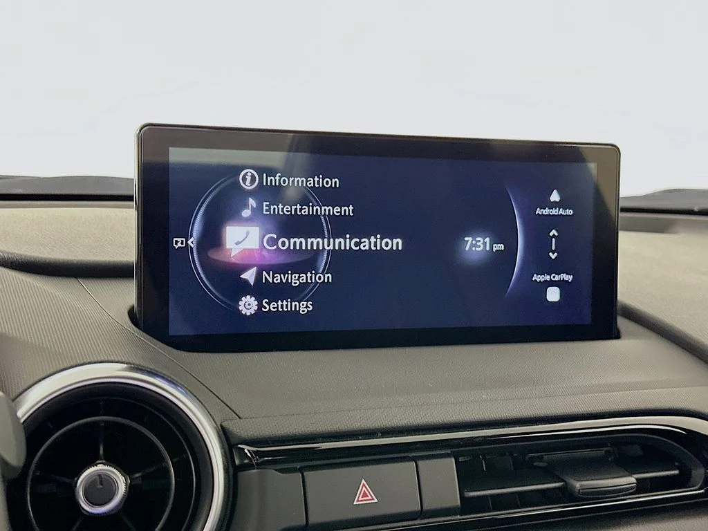 New 2026 Deep Crystal Blue Mica Mazda Grand Touring image 12
