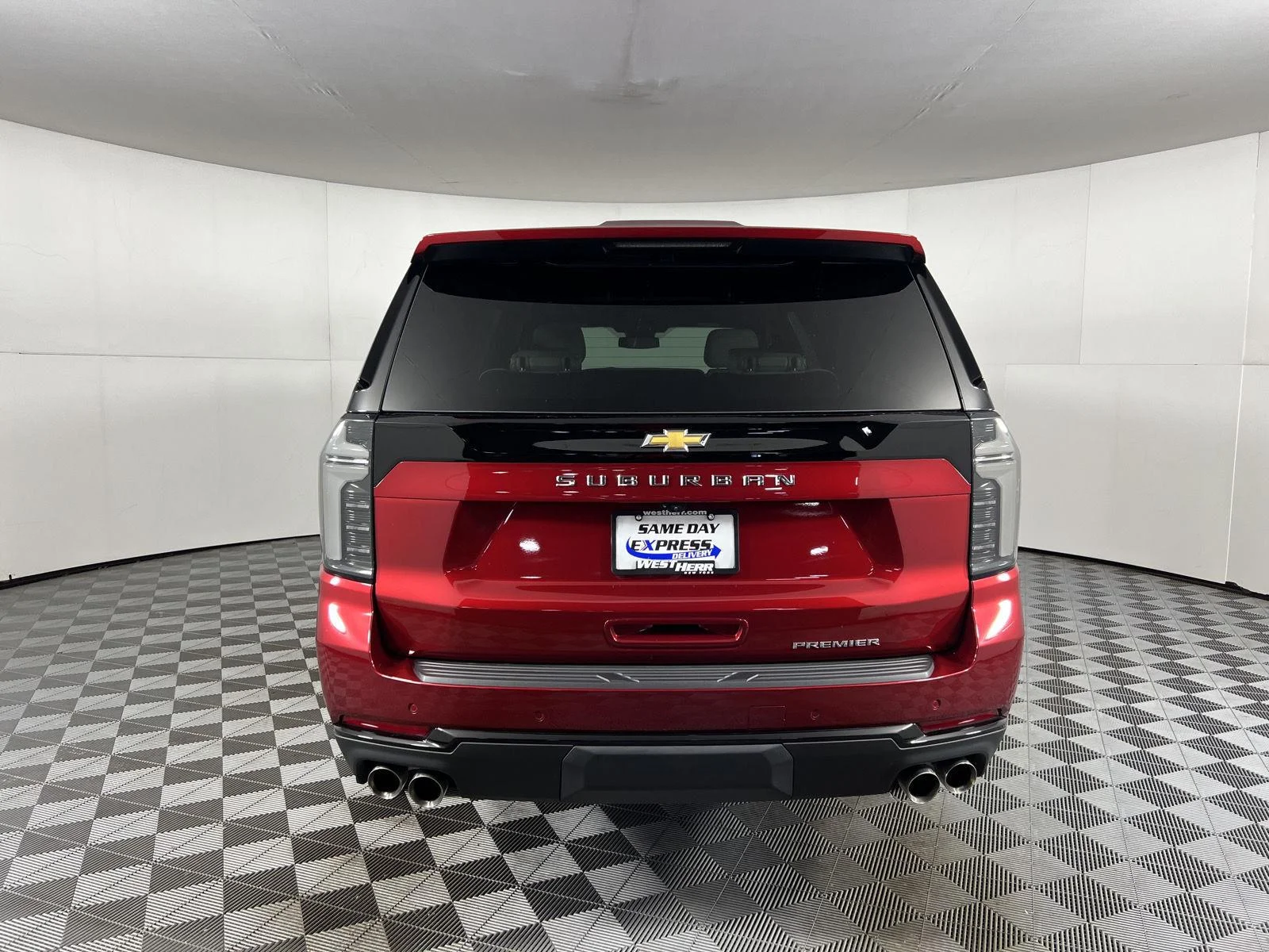 Used 2026 Radiant Red Tintcoat Chevrolet Premier image 32